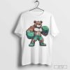 Official Canelo Teddy Bear Shirt