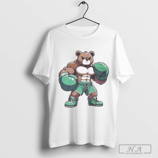 Official Canelo Teddy Bear Shirt