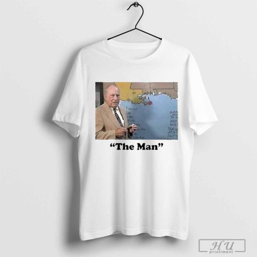 Official Carl C Arredondo Iii The Man Nash Roberts Shirt