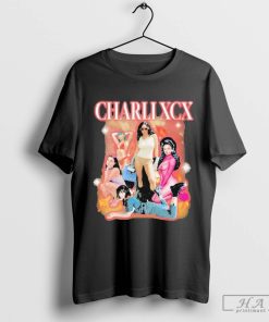 Official Charli XCX Shirt