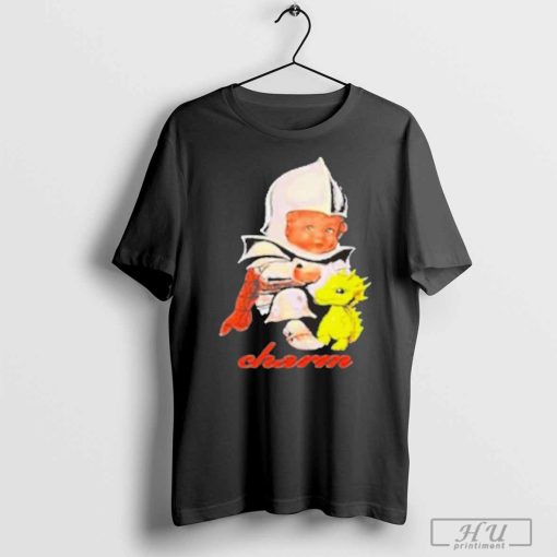 Charm Dragon Knight Baby T-Shirt