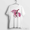 Official Deadpool Riding A My Little Pony T-Shirt