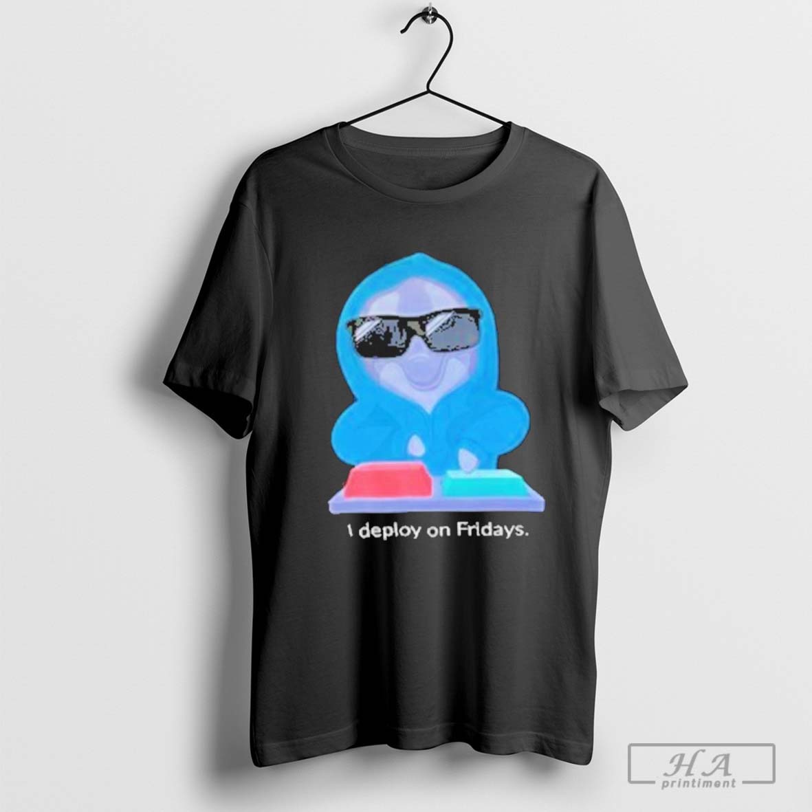 Official Dolphin I Deloy On Friday T Shirt