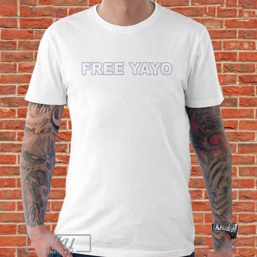 Official Drake Free Yayo T-Shirt