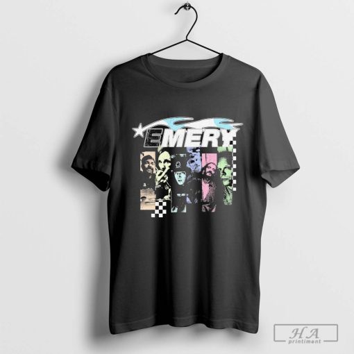 Official Emery Boy Band T-Shirt