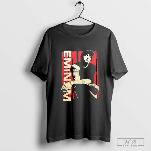 Official Eminem Hip Hop Shirt