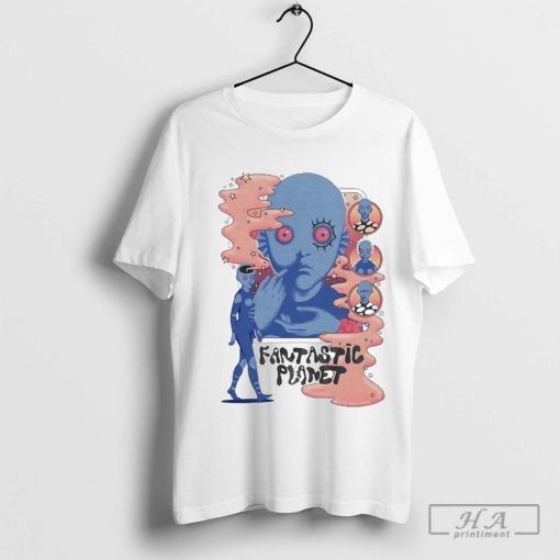 Official Fantastic Planet All Time Favorite Design T-Shirt