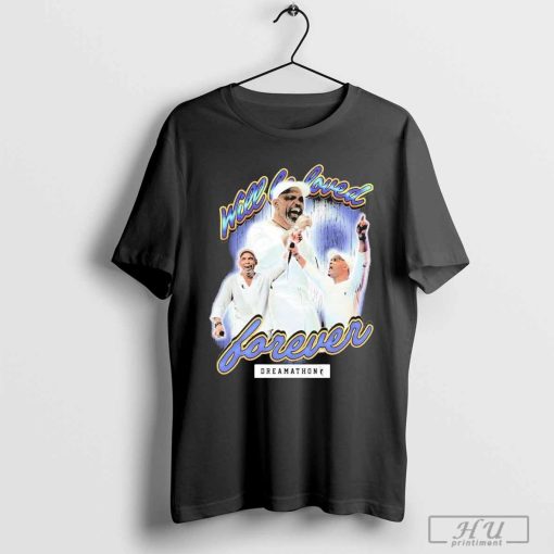 Frankie Beverly will be loved forever T-shirt