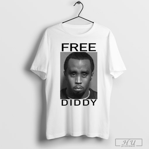 Official Free Puff Daddy Shirt