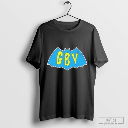 Official Guided By Voices Earth Man Blues Batman T-Shirts