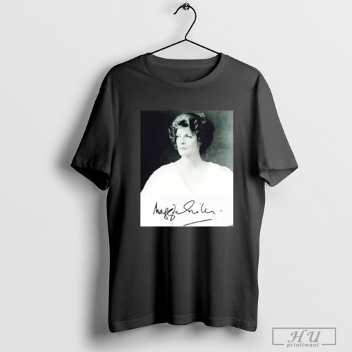 Official In loving memory maggie smith hogwarts memorial shirt