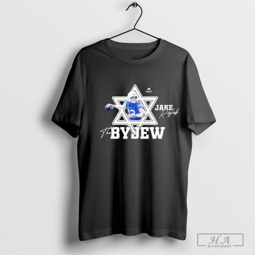 Official Jake Retzlaff The BYJew Shirts