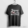 Jesus Loves Moo Deng Shirt