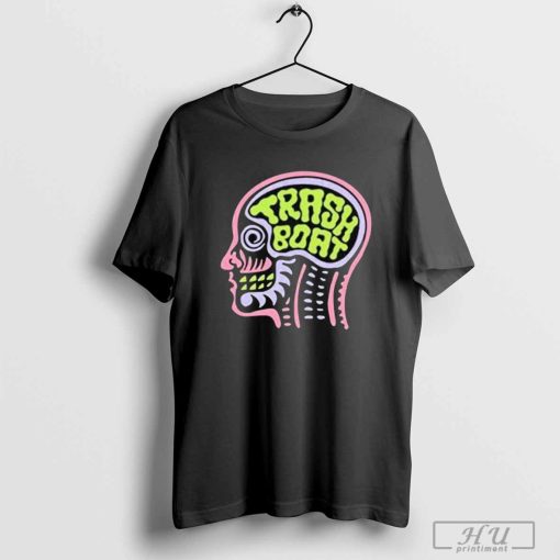 Official Kerrang X Trash Boat Cover T-shirt