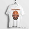 Lebron James Honey Brown Shirt