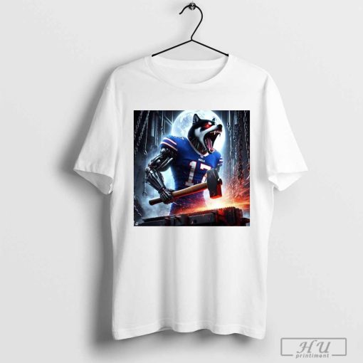 Let’s go Buffalo Bills Run this season NFL 2024 t-shirt