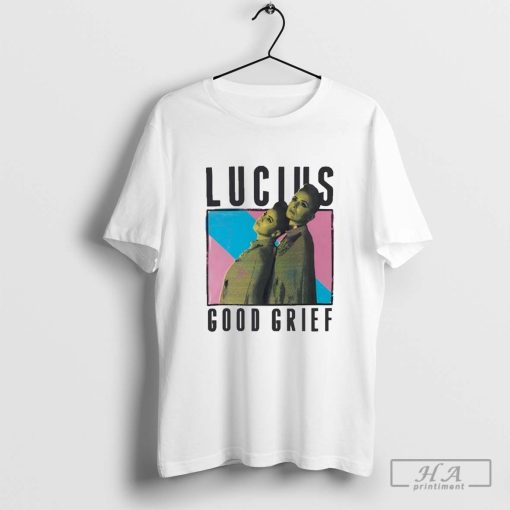 Official Lucius Good Grief T-Shirts