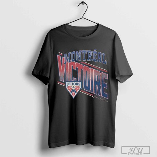 Montreal Victoire Peace Collective Vintage 2024 t-shirt