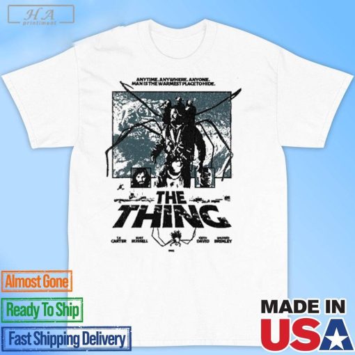 Official New Prestige The Thing Shirt