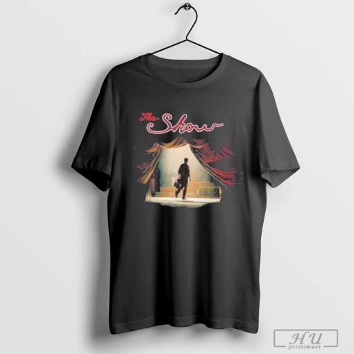 Niall Horan The Show 2024 Dates T-Shirt