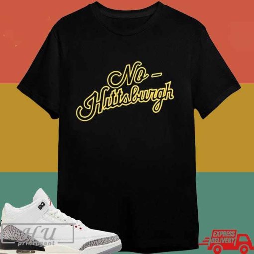 Official No-hittsburgh Shirt