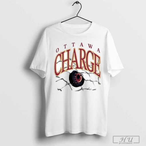 Official Pwhl Ottawa Charge Shirt