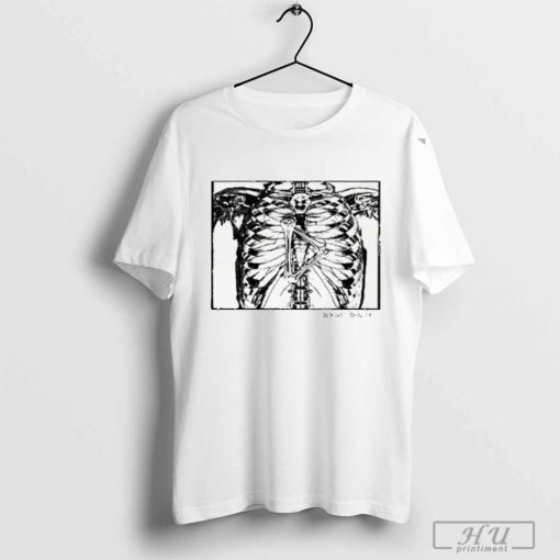 Official Scarlet Ribcage Shirt