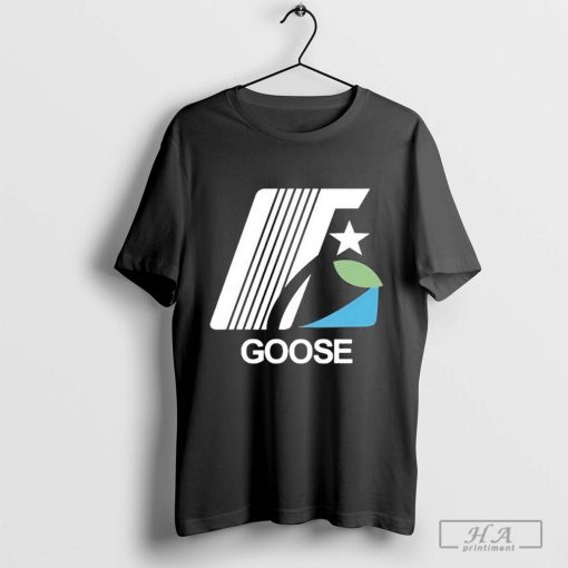 Official September Goose Tour 2024 T-shirt