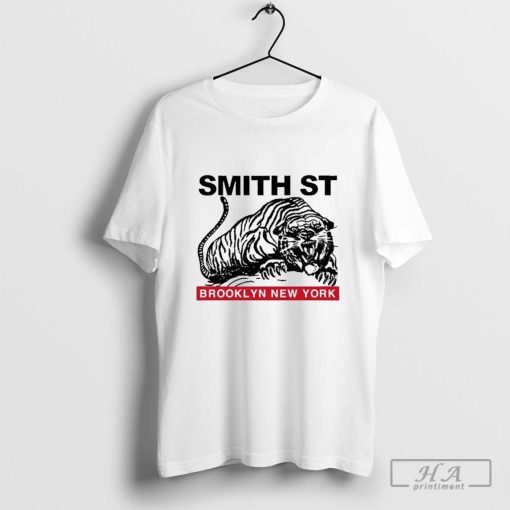 Official Smith St Brooklyn New York Shirt