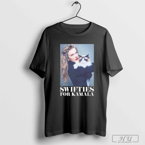 Swifties For Kamala Harris Shirt