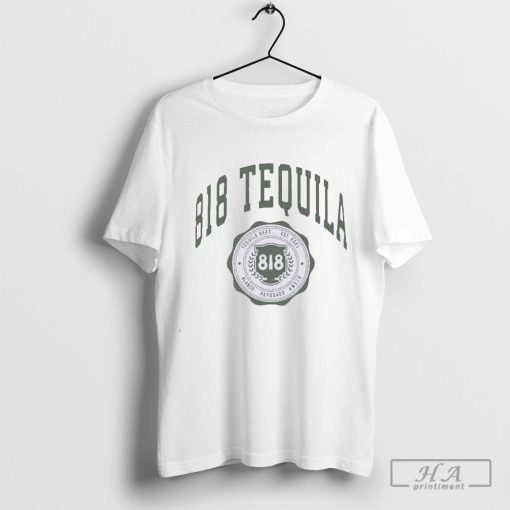 Official Team 818 Tequila T-shirt