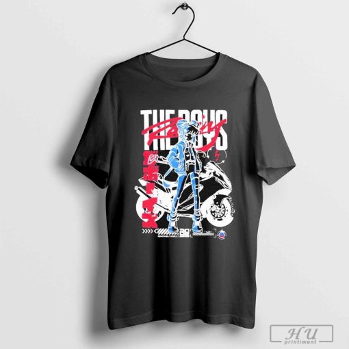 The Boys Nitrous Racing Sport T Shirt