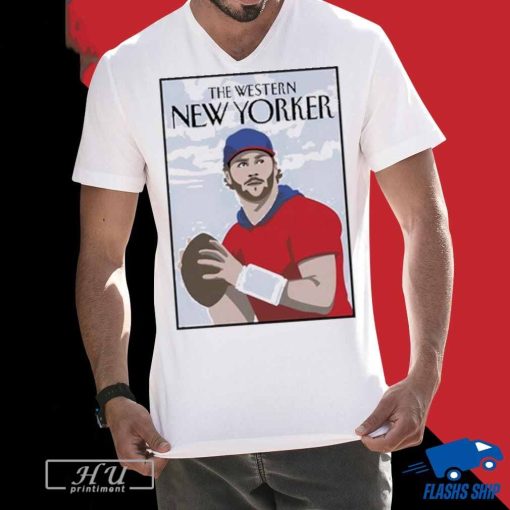 The Western New Yorker T-Shirt