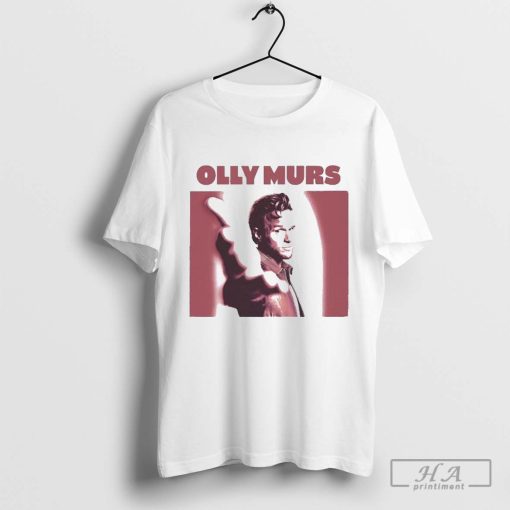 Olly Murs Live In Concert 2024 T-shirts