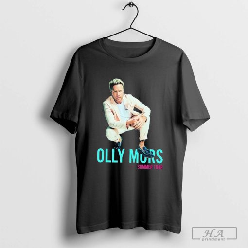 Olly Murs Marry Me Summer Tour Photo T-shirts