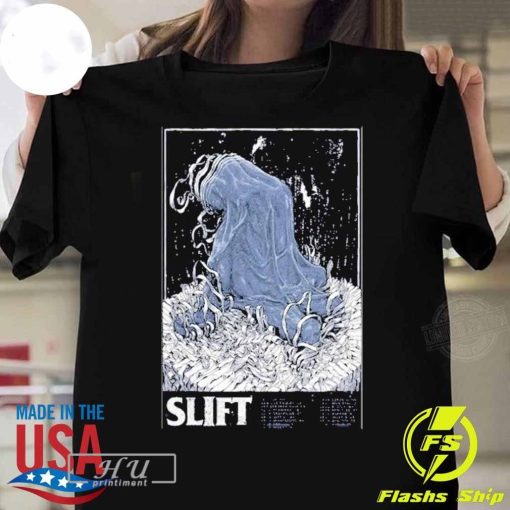 Original Slift Fall Tour October 2024 Poster T-shirt