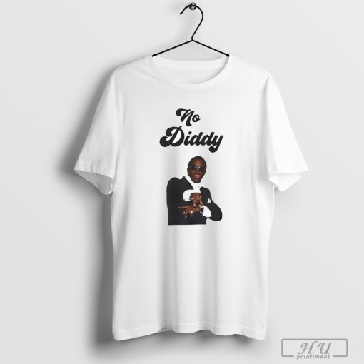 P Diddy no Diddy shirt