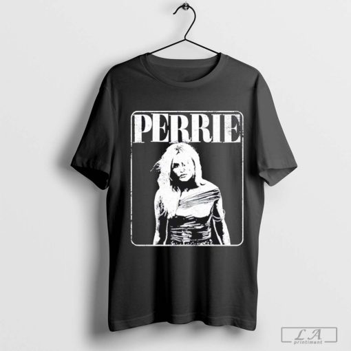 Perrie You Go Your Way Vintage Photo Shirt