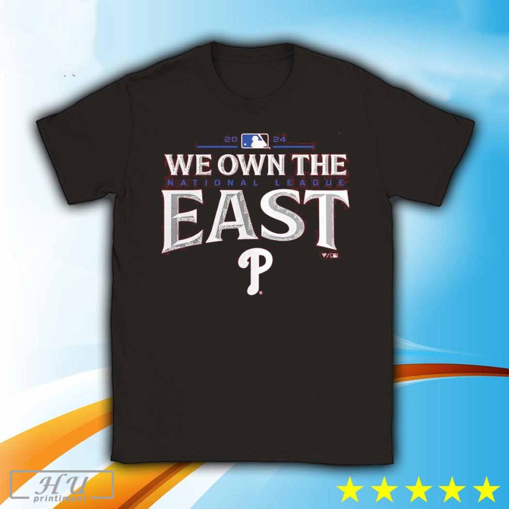 Philadelphia Phillies National League East T Shirt