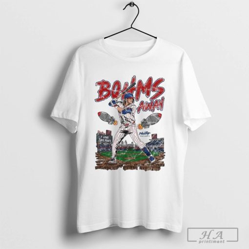 Philly Bohms Away Bank Series T-Shirt