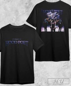 Polo G Hood Poet On August 9th 2024 Fan Gifts Two Sides Classic T