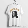 Premium Courtney Vandersloot Pres Kamala T-shirt