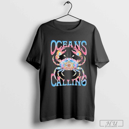 Premium Oceans Calling Ocean City, Md 2024 T-shirt