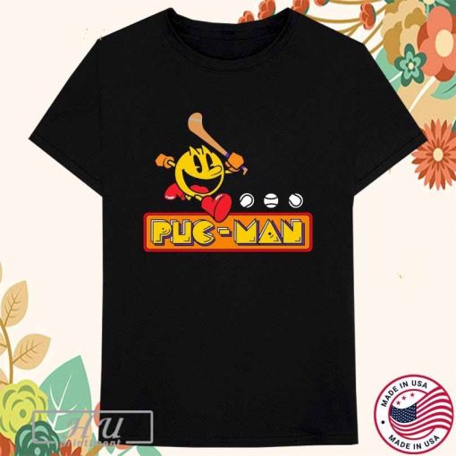 Puc Man WWN T-shirt