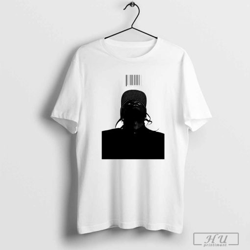 Pusha T My Name Is My Name Album T-shirt