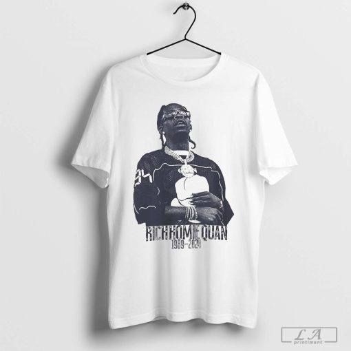 R.I.P Rich Homie Quan 1989-2024 Shirt