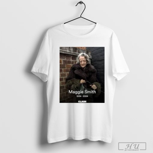 RIP Maggie Smith 1934-2024 Shirt