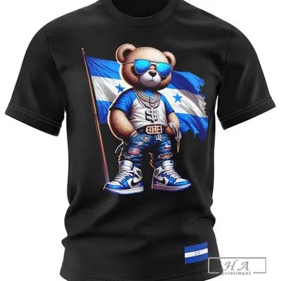 Ropa De Garifuna De Honduras T Shirt