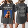 Sabrina Carpenter Short N' Sweet Tour Graphic shirt