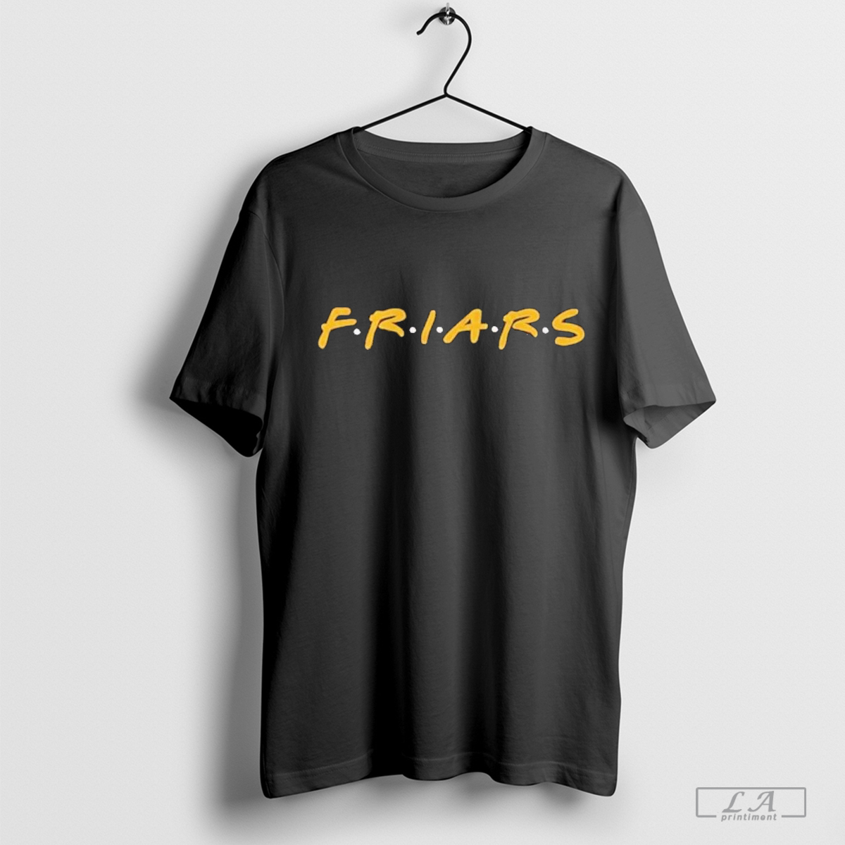 San Diego F R I A R S Shirt